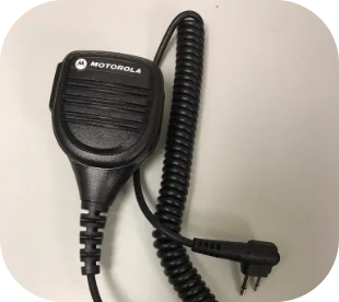 Microfone PMMN4013 Motorola